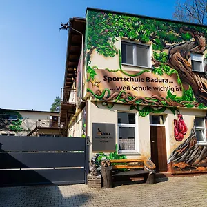 Apartment Der Sportschule Badura, Leipzig